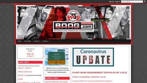 baag.com alternative sites