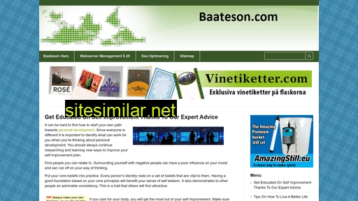 baateson.com alternative sites