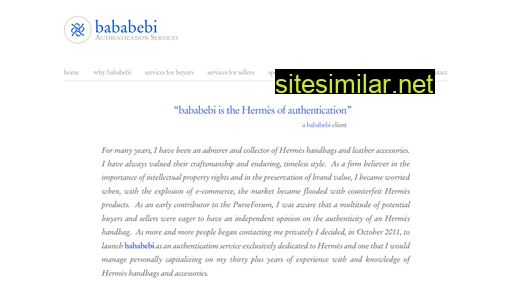 bababebi.com alternative sites