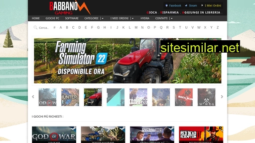 babbano.com alternative sites