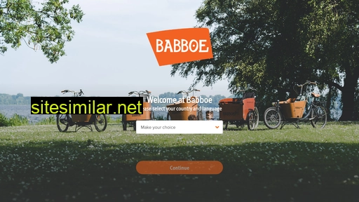 babboe.com alternative sites