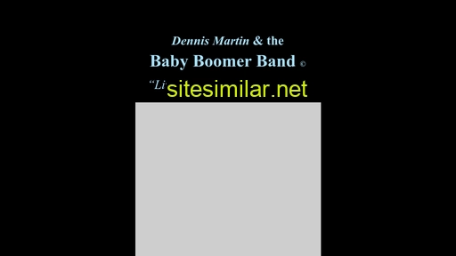 babyboomerband.com alternative sites