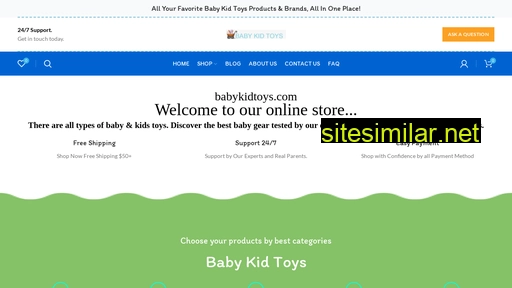 babykidtoys.com alternative sites