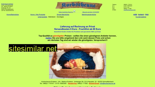 babykorb-online.com alternative sites