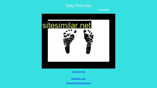 babyprintkit.com alternative sites