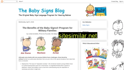 babysignsinc.blogspot.com alternative sites