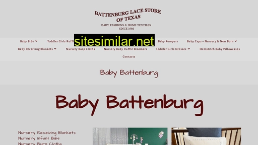 Babybattenburg similar sites