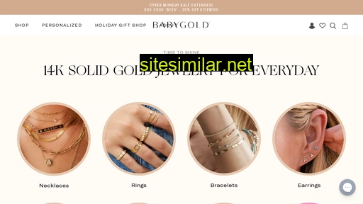 babygold.com alternative sites