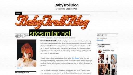 babytrollblog.com alternative sites