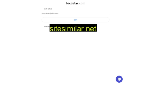 bacautas.com alternative sites