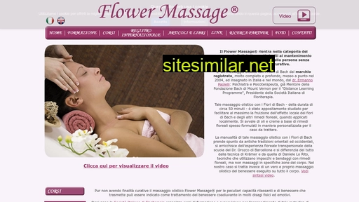 bachflowermassage.com alternative sites