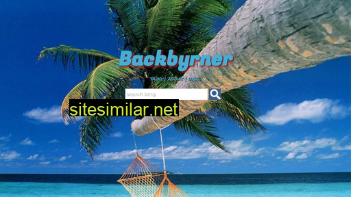 backbyrner.com alternative sites