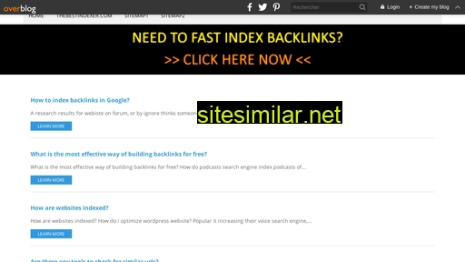 backlinksindexing.over-blog.com alternative sites