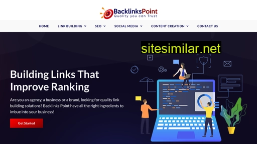backlinkspoint.com alternative sites