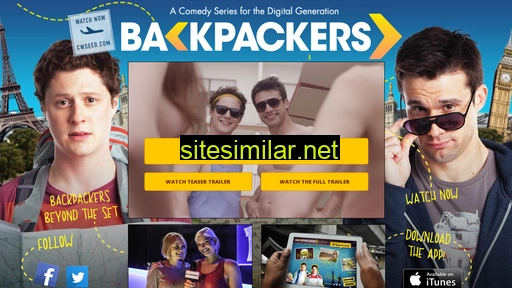 backpackerstheseries.com alternative sites