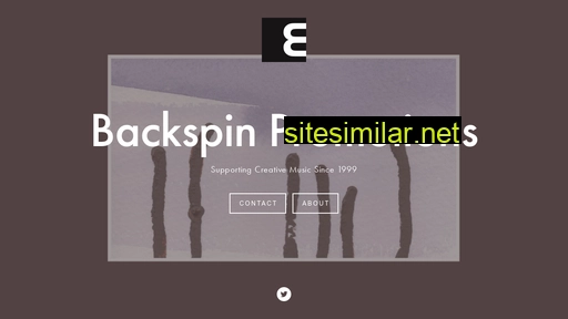 Backspinpromo similar sites