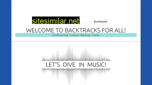 backtracks4all.com alternative sites