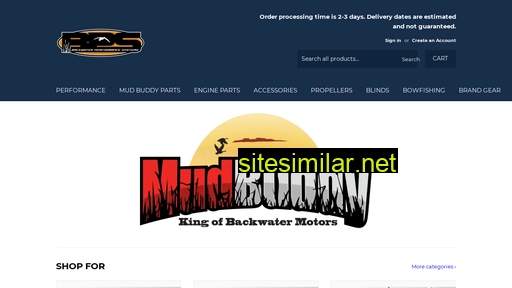 backwaterperformance.com alternative sites