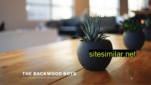 backwoodboys.com alternative sites