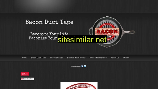 bacontape.com alternative sites