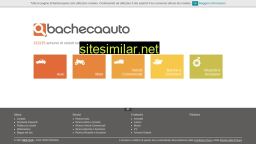 bachecaauto.com alternative sites