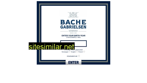bache-gabrielsen.com alternative sites