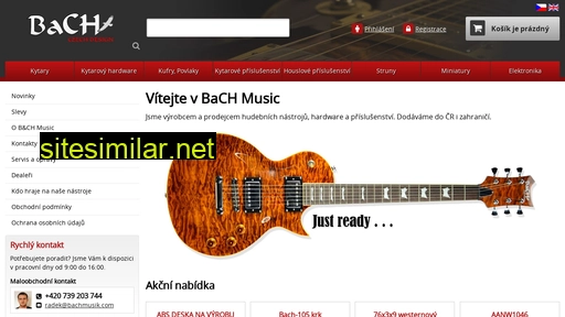 bachmusik.com alternative sites