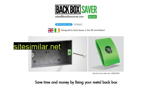 backboxsaver.com alternative sites