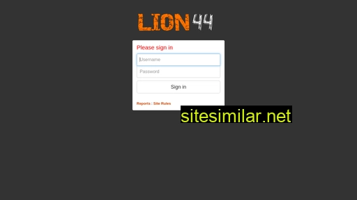 backend.lion44.com alternative sites