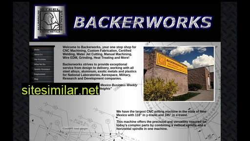backerworks.com alternative sites