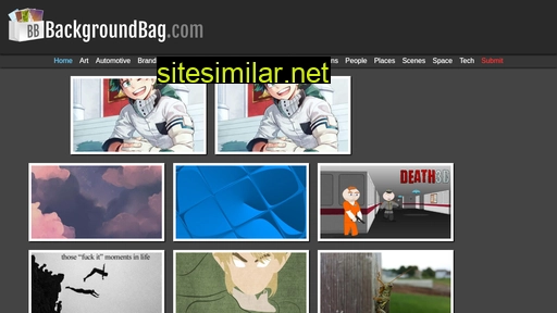backgroundbag.com alternative sites