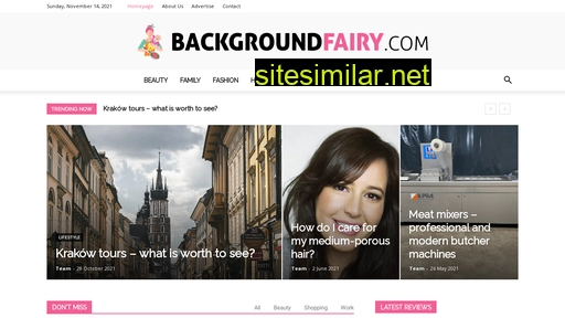 backgroundfairy.com alternative sites