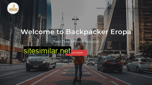 backpackereropa.com alternative sites