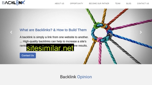backslinks.com alternative sites