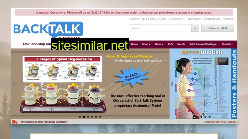 backtalksystems.com alternative sites