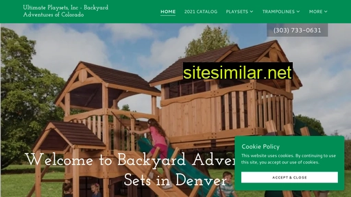 backyardadventuresdenver.com alternative sites