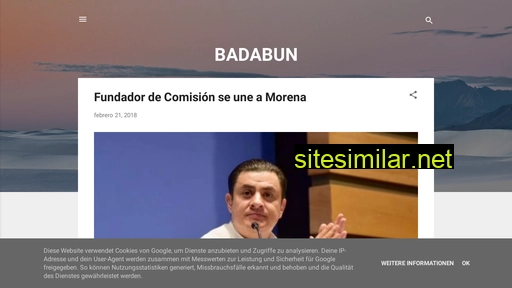 badabbun.blogspot.com alternative sites