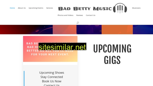 badbettymusic.com alternative sites