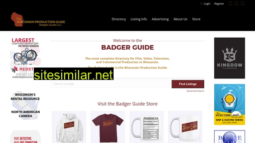 badgerguide.com alternative sites