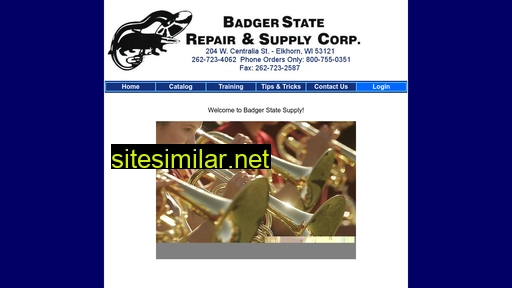 badgerstatesupply.com alternative sites