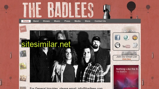 badlees.com alternative sites