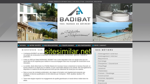 badibat.com alternative sites