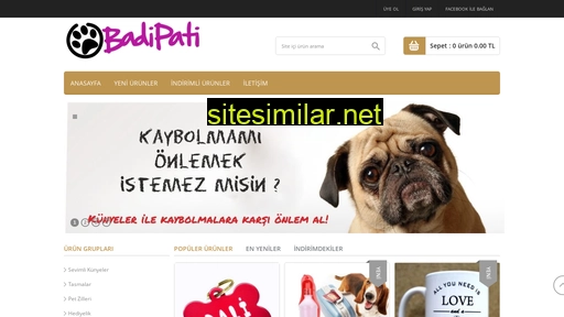 badipati.com alternative sites