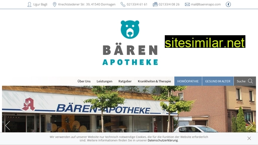 baerenapo.com alternative sites