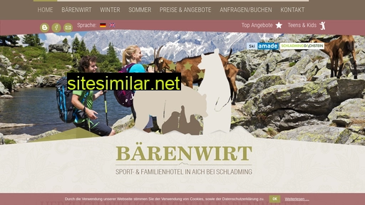 baerenwirt.com alternative sites