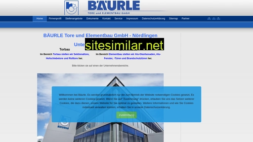 baeurle.com alternative sites