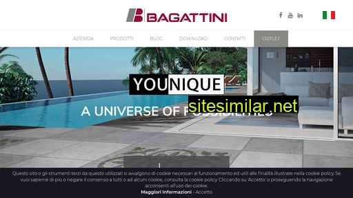 bagattinipav.com alternative sites