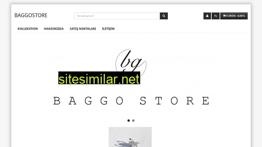 baggostore.com alternative sites
