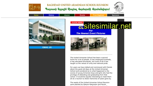 baghdadarmenianschool.com alternative sites