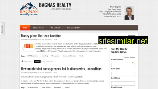 bagnasrealty.com alternative sites